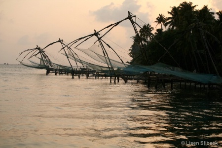 Fishing net