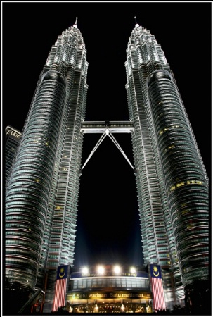 Petronas Twin Tower