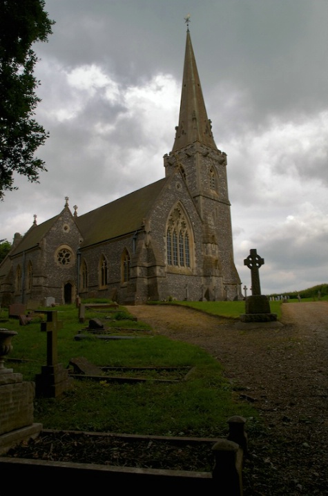 Midgham Church