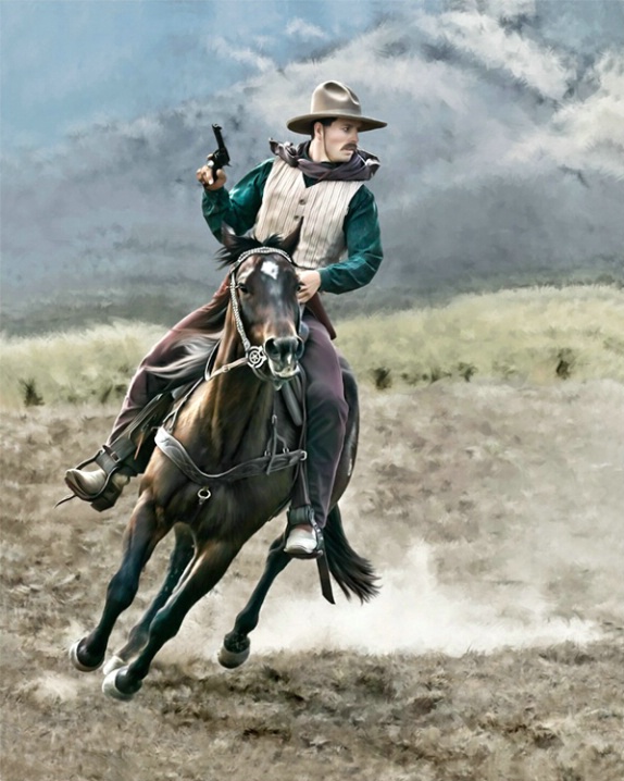 Mounted Shooter