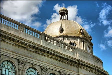 University of Tampa Dome