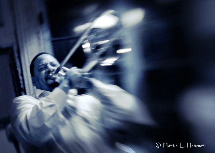 Preservation Hall Blues, New Orleans - ID: 6333626 © Martin L. Heavner