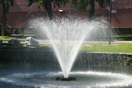 fountain 2