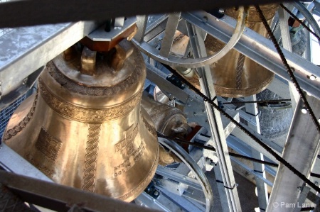 Bells in Split, Croatia