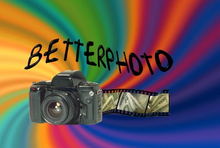  Thanks BetterPhoto!