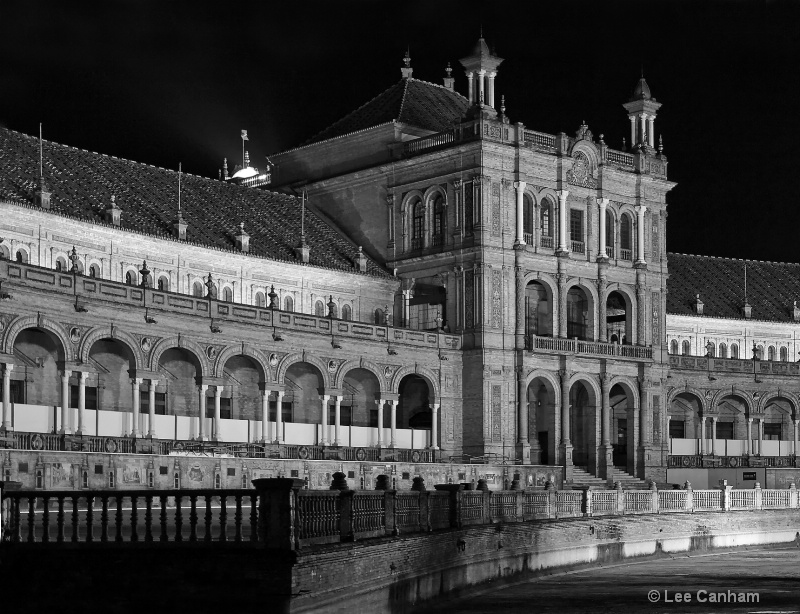 Sevilla por la noche