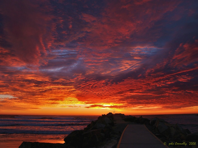 North Haven Sunrise.