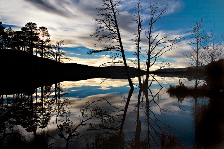 Loch Garten - Edge Of Night