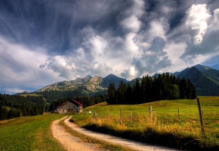 Alpine Farm