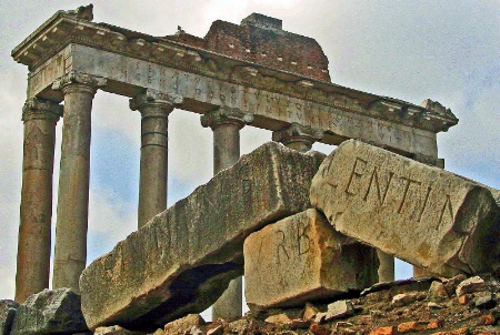 Temple of Saturn