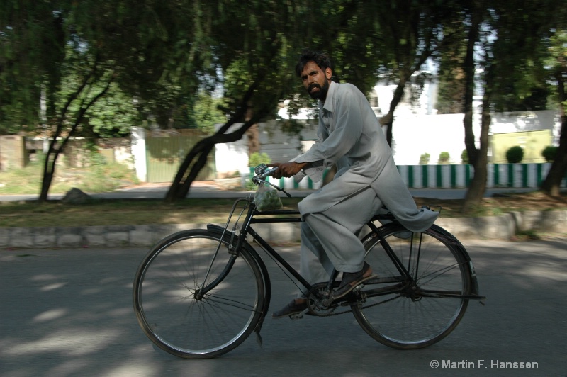 Panning