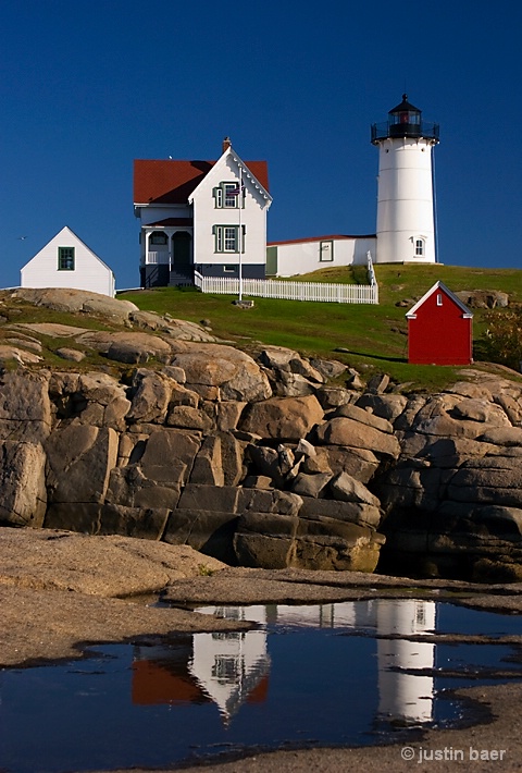 Nubble Lighthouse 