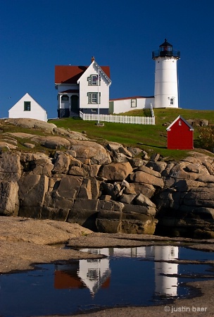 Nubble Lighthouse 