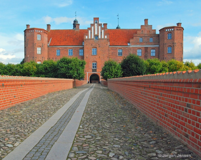 Danish Manor House - Gl. Estrup