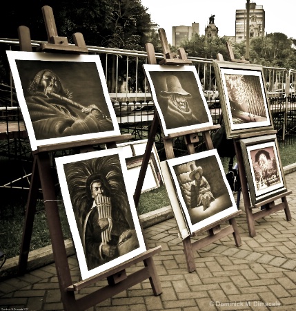 ROADSIDE ART OF PERU