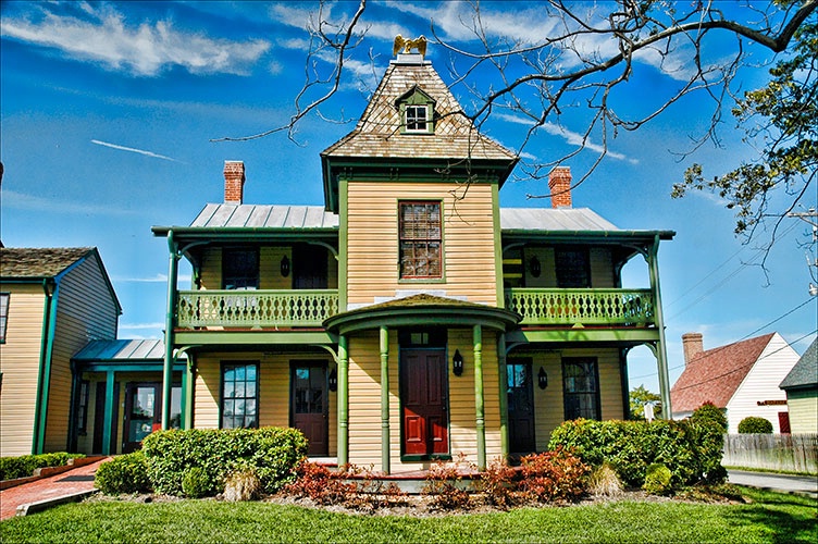 A House By the Shore