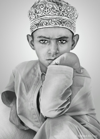 Omani Portrait