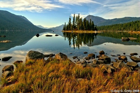 Lake Wenatchee