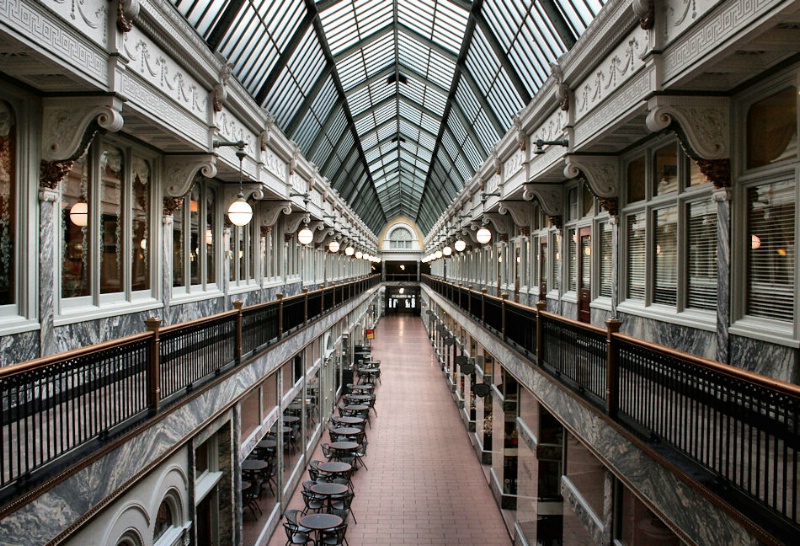 Colonial Arcade