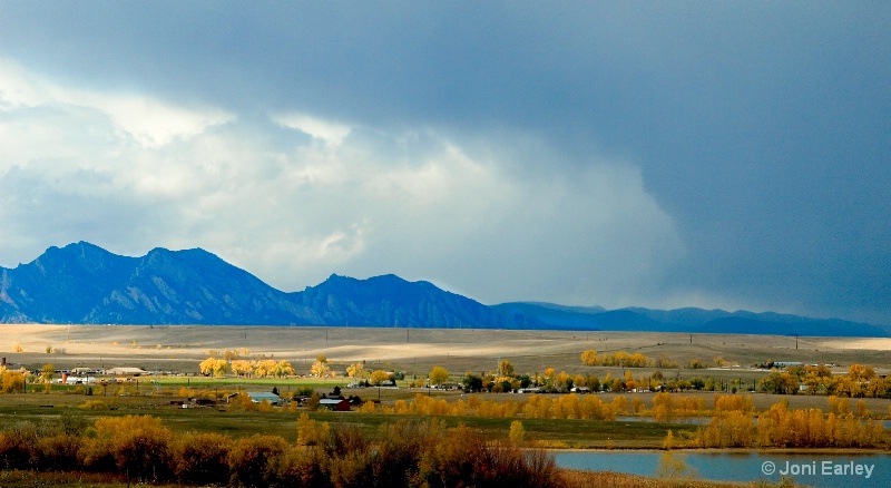 Storm Approaching