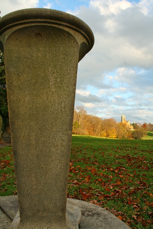 New View of the Sundial