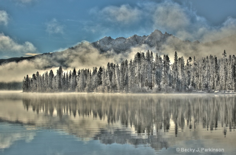 Redfish Lake