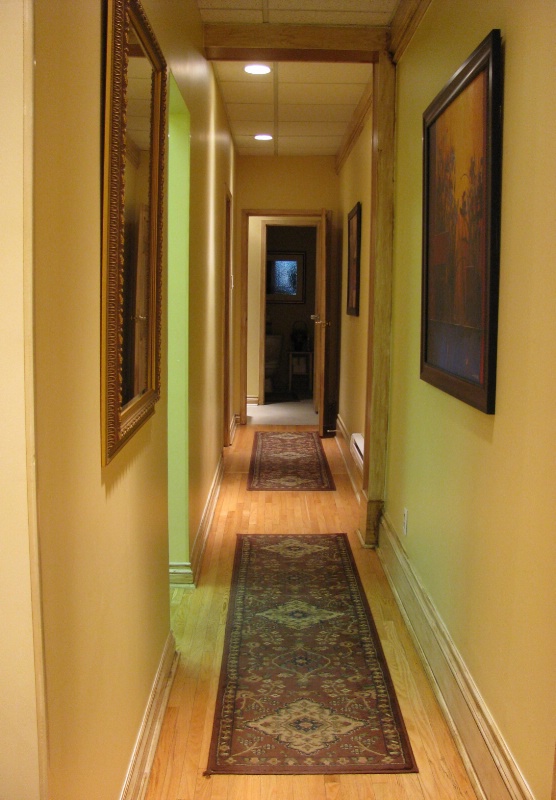 The Narrow Hallway