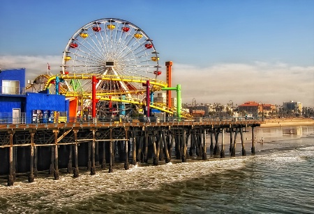 Santa Monica Pier