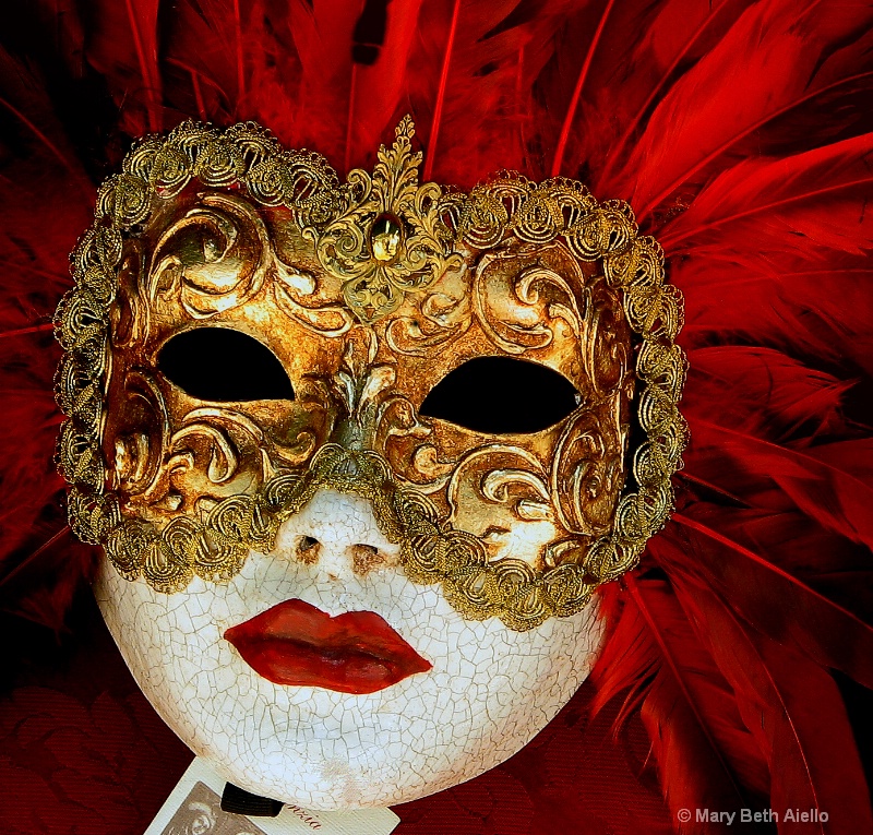 Venetian Mask