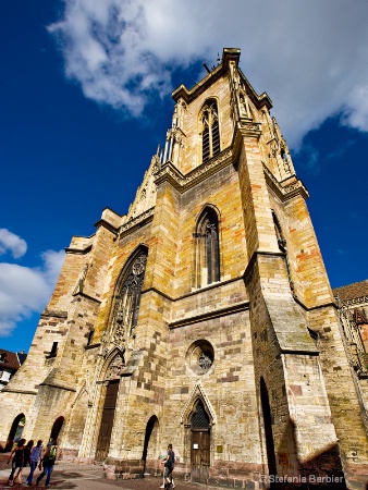 Cathedral of Colmar