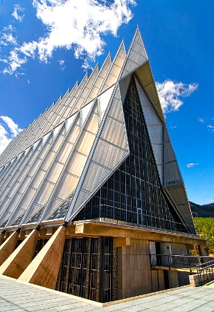 Air Force Cadet Chapel