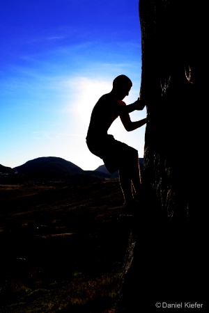 Rock Climbing