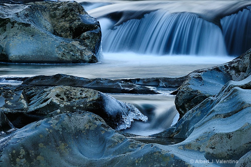 Winter in Greenbrier, Great Smoky Mountains