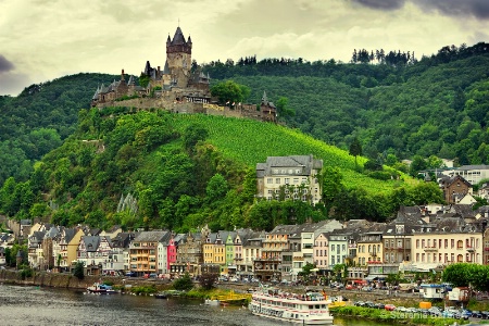 Cochem, Germany