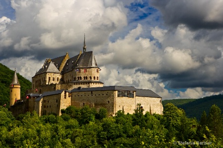 Vianden Castle