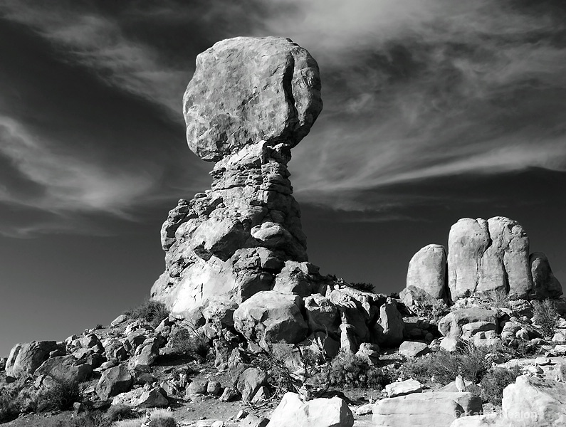 Balanced Rock