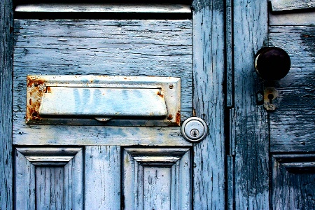 Mail Slot