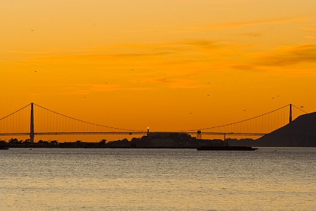 Golden Gate Bridge