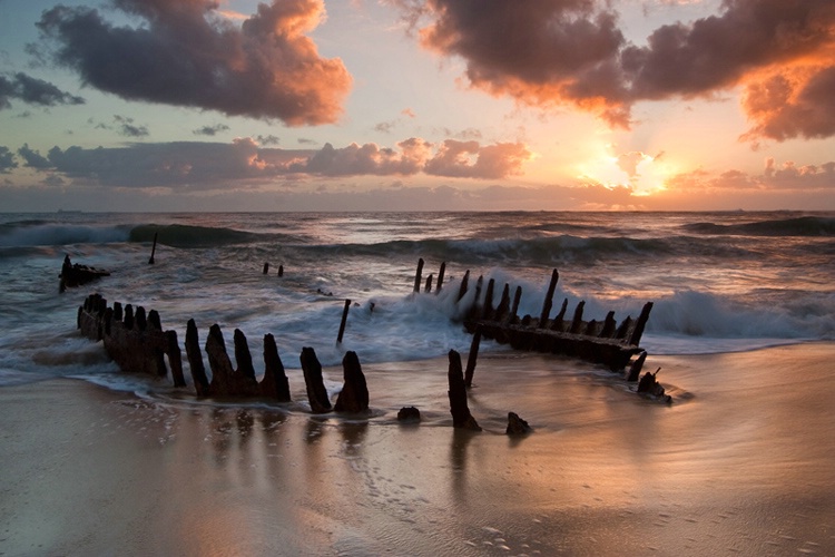 Skeleton Coast.