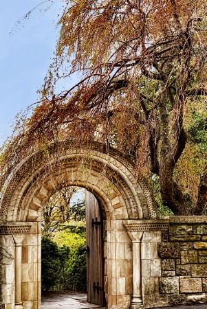 Church Gate