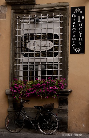 Lucca, Tuscany, Italy