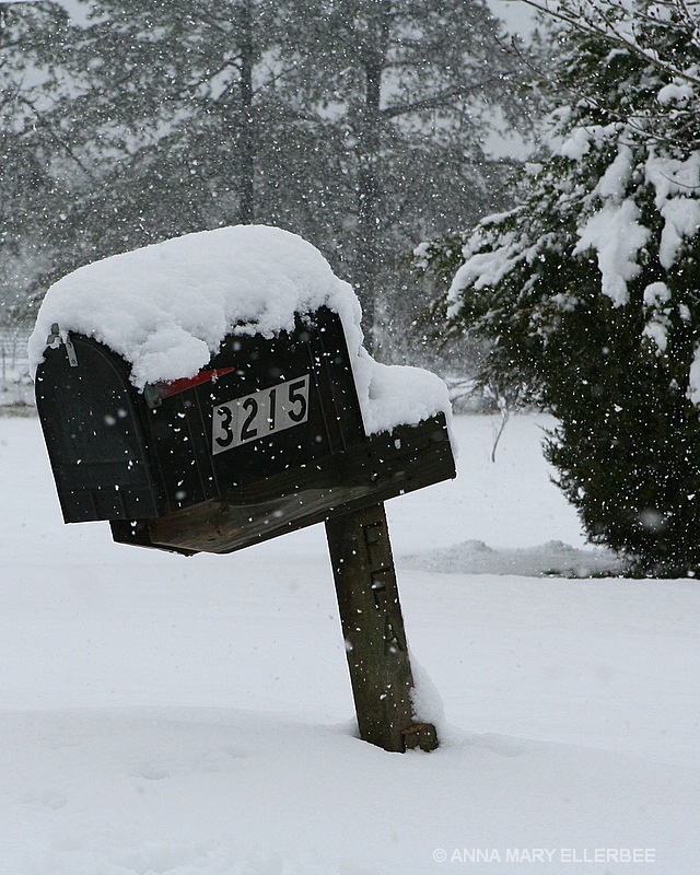 Country Mailbox