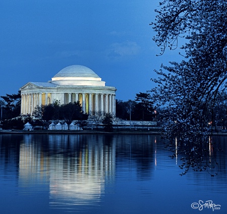 Twilight at the Jefferson