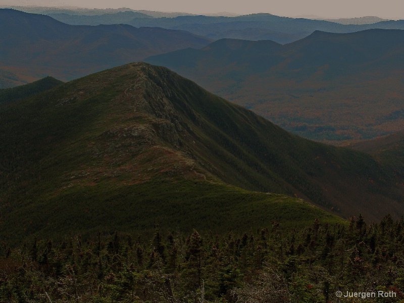 NE-001: Bondcliff - ID: 7993784 © Juergen Roth