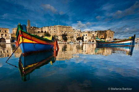 Senglea Creek