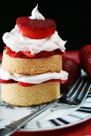 strawberry shortcake