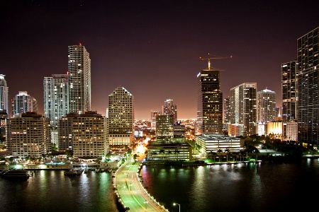 Miami Skyline