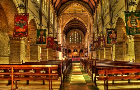 Newcastle Cathedral