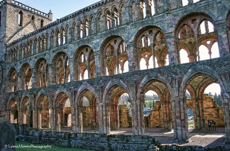 Arches Within Arches