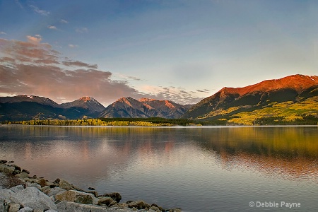 ~PASTEL LIGHT OF DAWN~